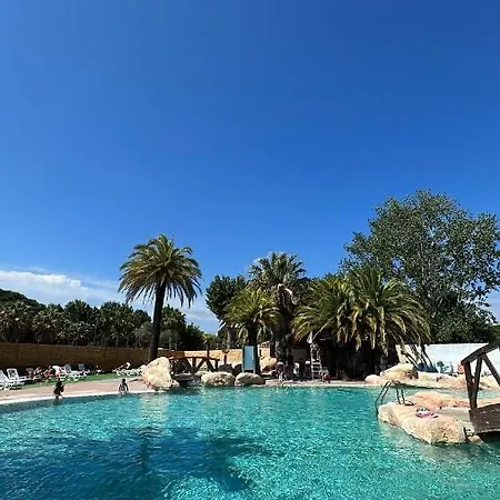 Campsite Camping Les Sable D'or *