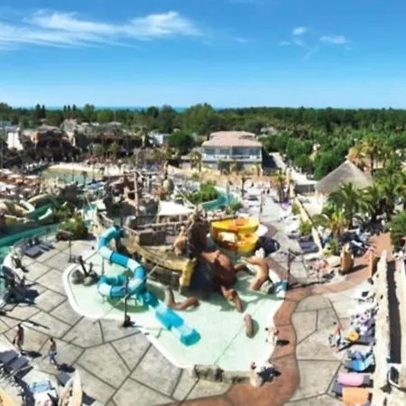 Camping Les Sable D'or Campsite